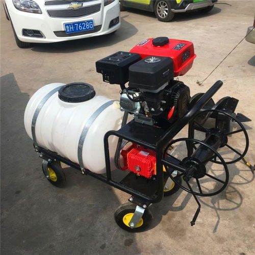 高效便捷的現(xiàn)代植保利器 遠射程噴藥機操作指南