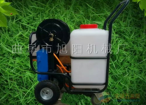 60升電動打藥機 高效植保，守護果園大棚健康