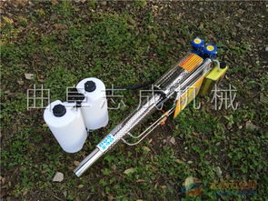 志成牌背負式脈沖煙霧機 高效植保，廠家直供的專業(yè)選擇